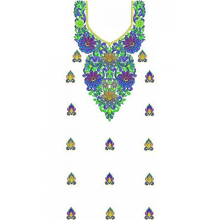 Uzbekistan Clothing Latest Fashion Dress Embroidery Design
