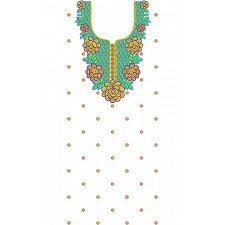 Yemen Fashion Latest Clothe Embroidery Design