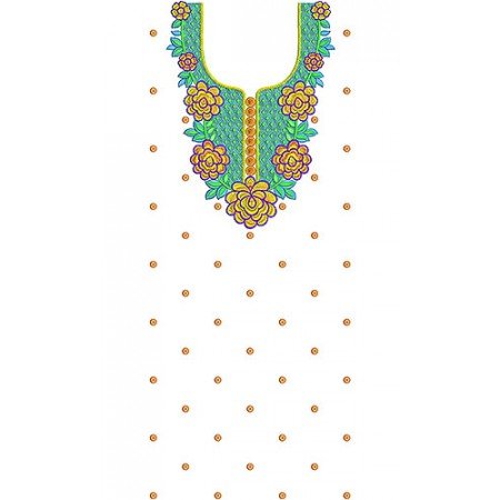 Yemen Fashion Latest Clothe Embroidery Design