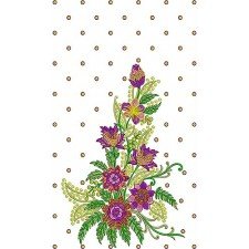 Designer Women Wedding Suit Embroidery Design