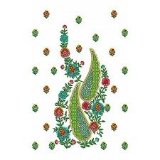 Special Collection Of Dress Embroidery Design
