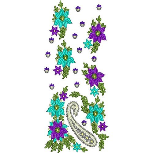 Reliable Wedding Dress Embroidery Design