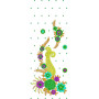 DAG Dress Embroidery Design