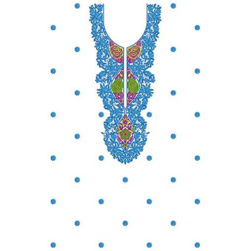 Embroidery Dress Design For Girls