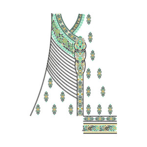 Pakistani New Dress Style Design 2014
