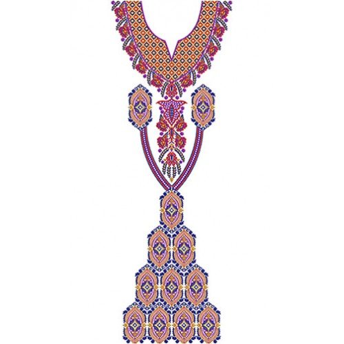 Embroidery Dress Design For Girls Clothing
