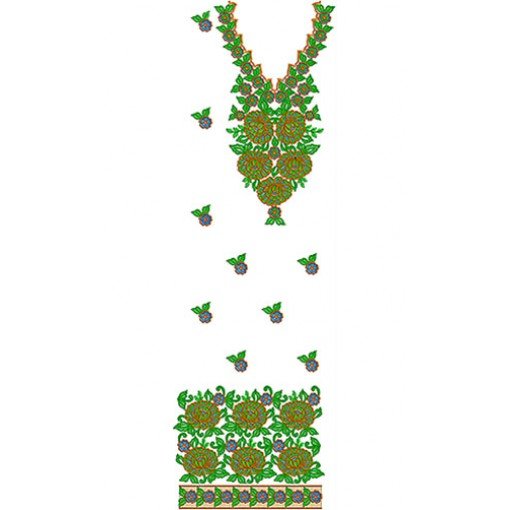 6844 Dress