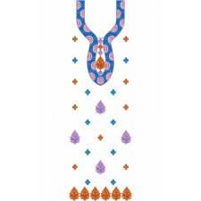7384 Dress Design