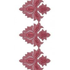 7387 Dress Design