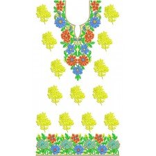 7442 Dress Design