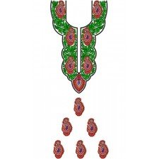 7443 Dress Design