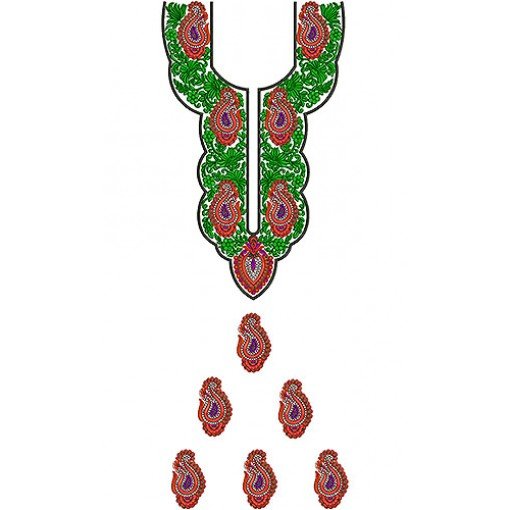 7443 Dress Design