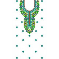 7446 Dress Design