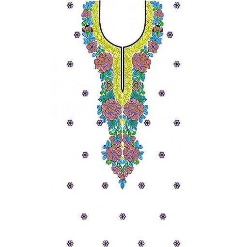 7447 Dress Design