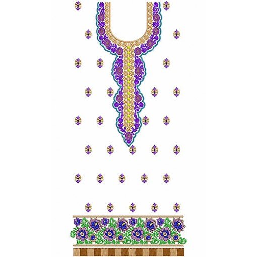 7448 Dress Design