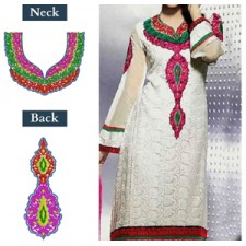 7513 Full Set Dress Design