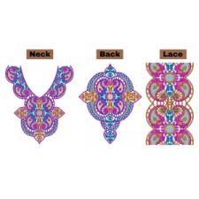 7675 Full Set Dress Design 7675 Full Set Dress Design