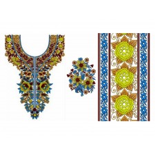 7748 Dress Design