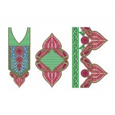 7751 Dress Design