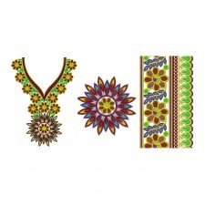 7755 Dress Design