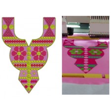 7757 Dress Design