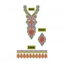 7508 Full Dress Design