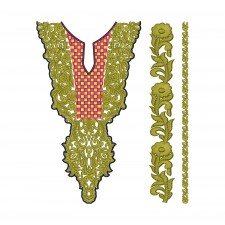 7913 Neck Design