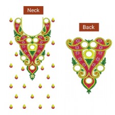 8061 Dress Design