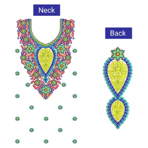 8062 Dress Design
