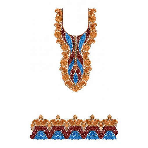8241 Dress Design