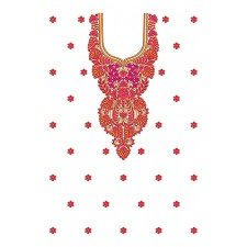 8245 Dress Design