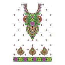 8253 Dress Design