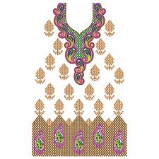 8254 Dress Design