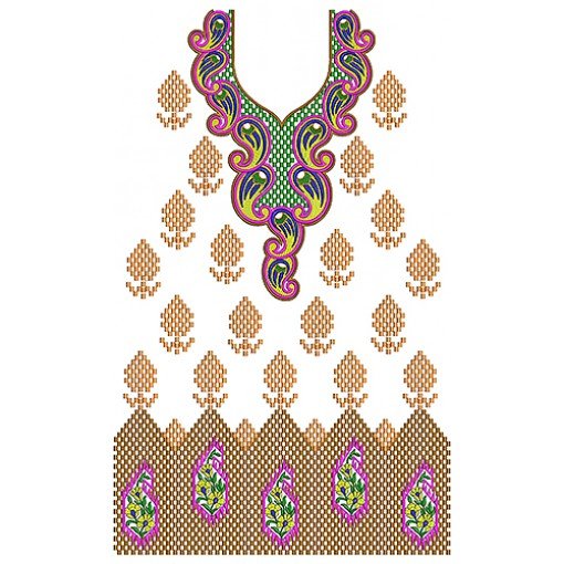 8254 Dress Design