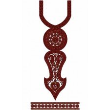 8258 Neck Design