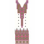 8413 Dress Embroidery Design
