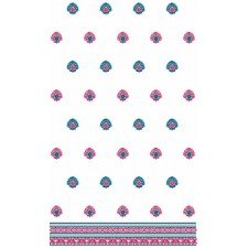 8714 Dress Embroidery Design