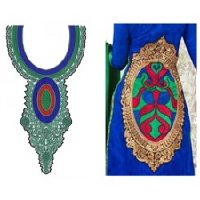 9440 Dress Embroidery Design