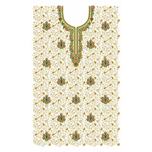 Chinon Suite Embroidery Design - 24337