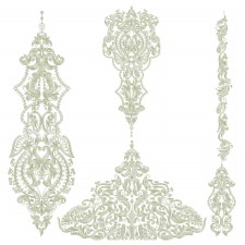 Embroidery Kaftan For Ladies Embroidery Kaftan For Ladies