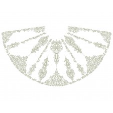 Embroidery Kaftan For Ladies