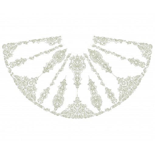 Embroidery Kaftan For Ladies