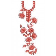 Punjabi Suits Embroidery Designs 24698