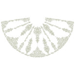 Embroidery Kaftan For Ladies