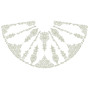 Embroidery Kaftan For Ladies