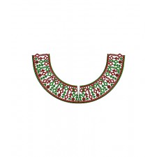 Exclusive Cotton Kurti Embroidery Design
