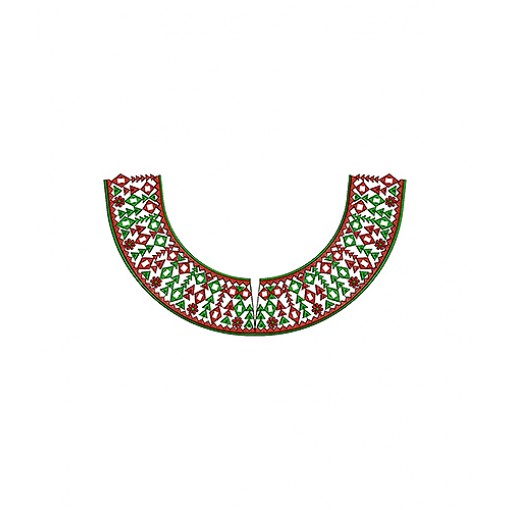 Exclusive Cotton Kurti Embroidery Design