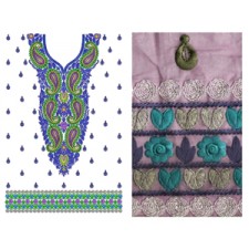 Punjabi Suit Embroidery Design 4598 Punjabi Suit Embroidery Design 4598