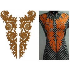 Indian Beauty Women's Kameez Embroidery Design