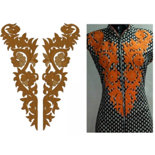 Indian Beauty Women's Kameez Embroidery Design